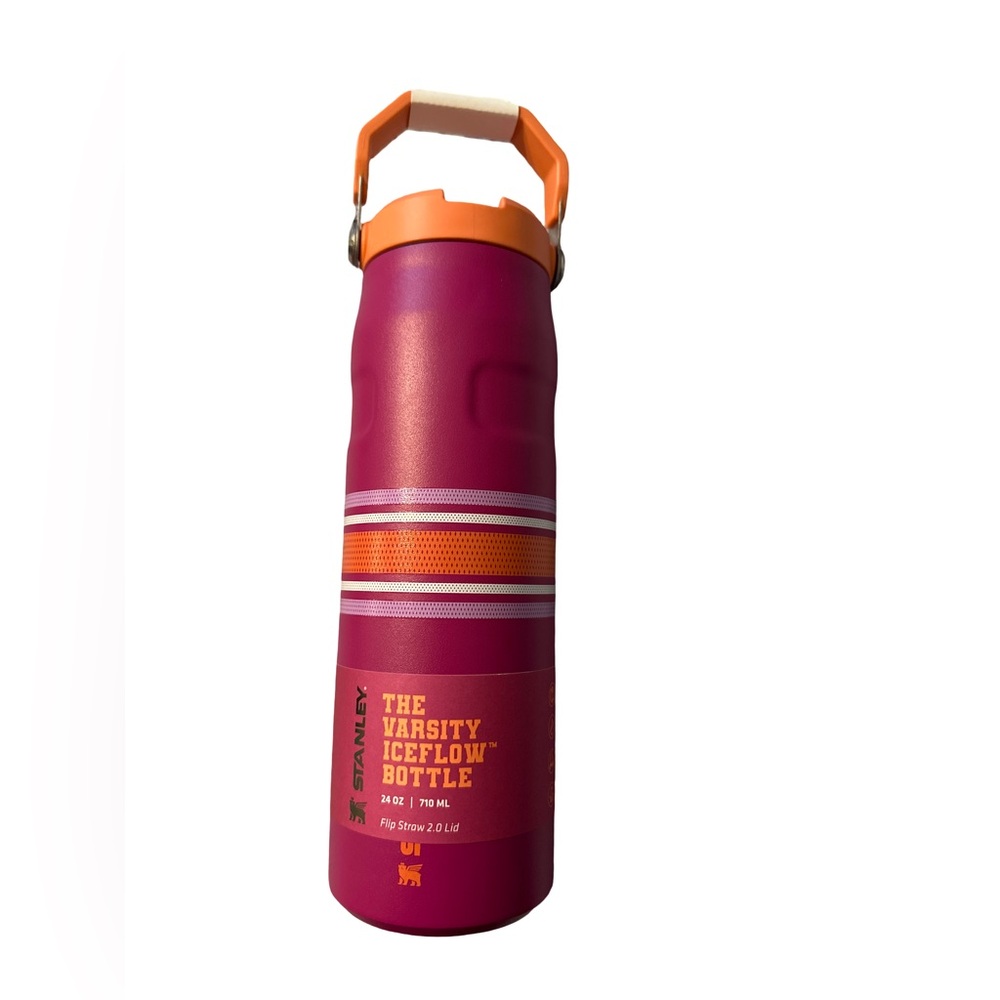 Stanley Varsity IceFlow Bottle 24oz NWT *LIMITED EDITION*